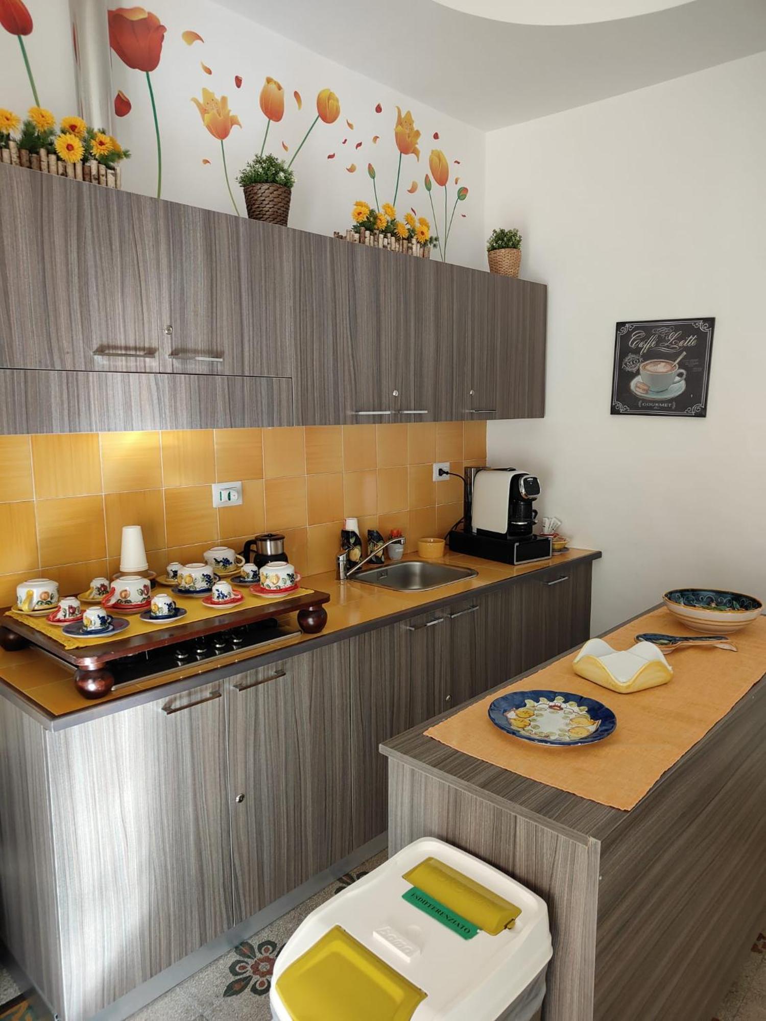 B & B Amore Vietri Dış mekan fotoğraf