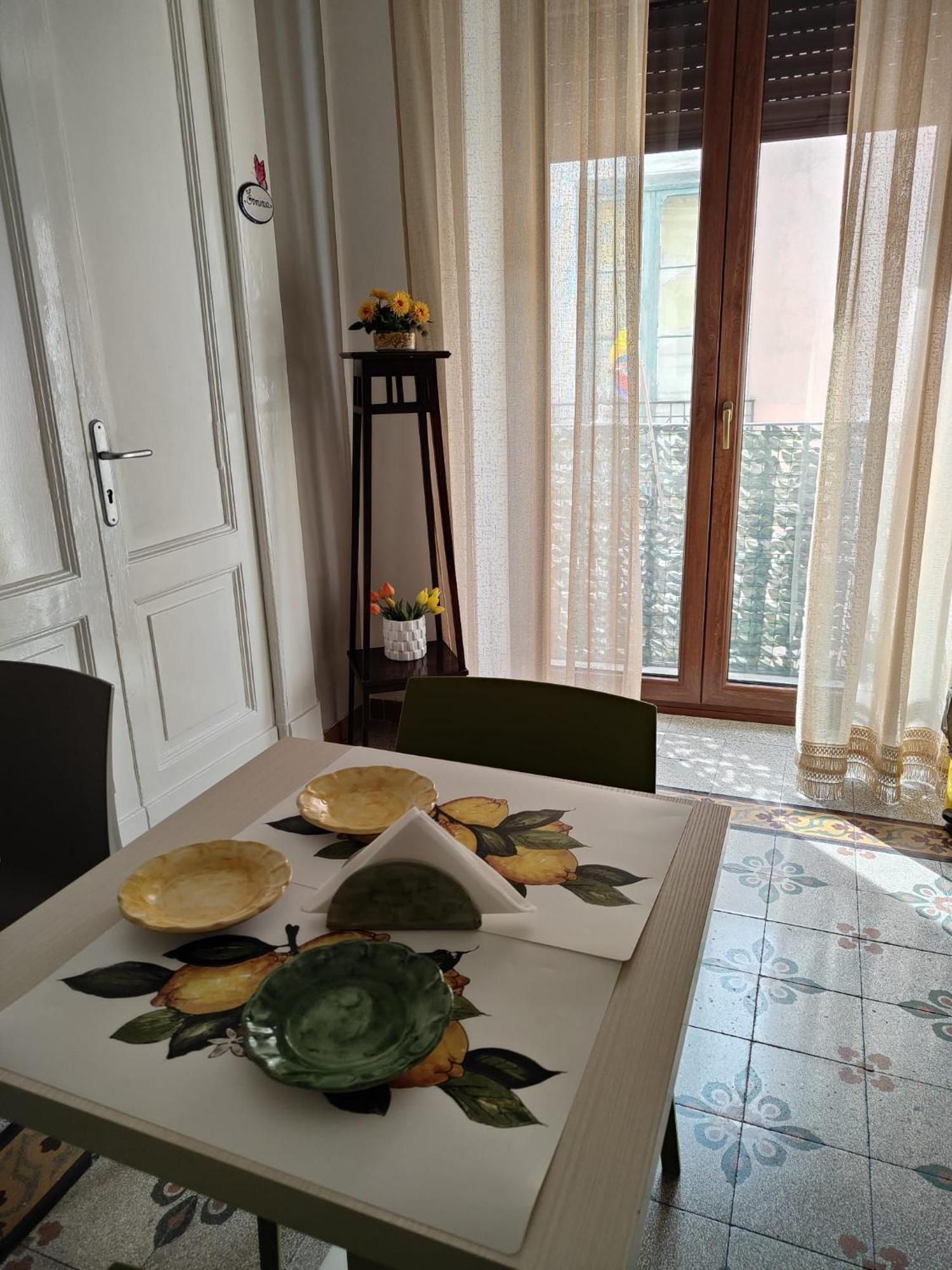 B & B Amore Vietri Dış mekan fotoğraf